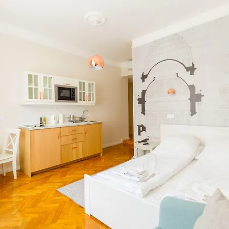 Otto Apartman Budapest
