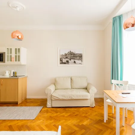 Apartman Otto Budapest