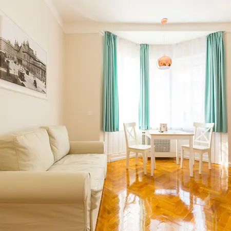 Otto Apartman Budapest