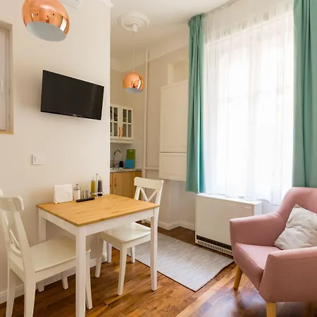Otto Apartamento Budapest