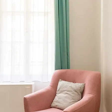 Apartman Otto Budapest