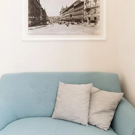 Otto Appartement Boedapest
