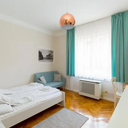 Otto Appartement Boedapest