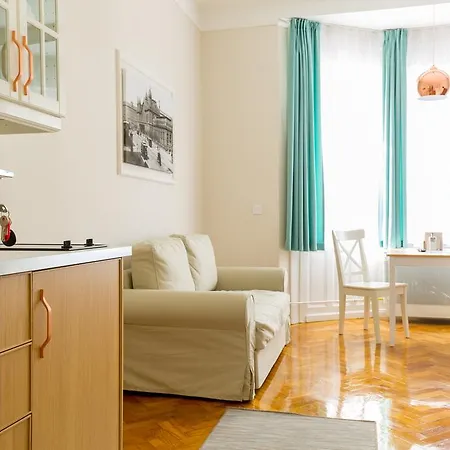 Appartement Otto Boedapest