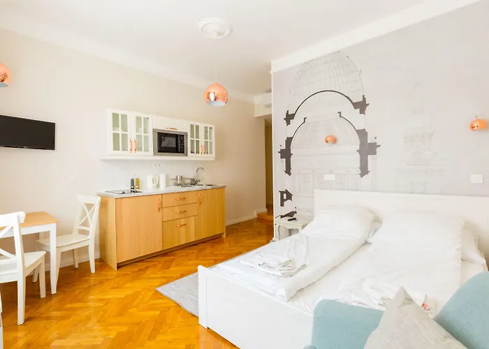 Otto Διαμέρισμα Βουδαπέστη