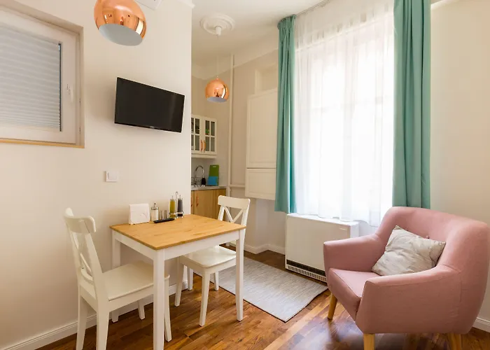 Otto Διαμέρισμα Βουδαπέστη