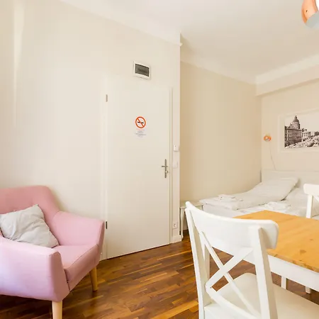 Appartement Otto Boedapest