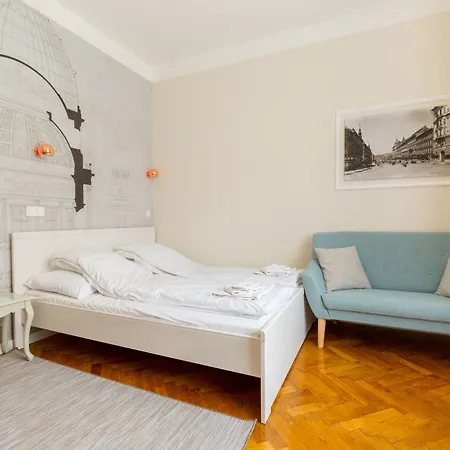 Otto Appartement *