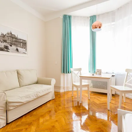 Otto Appartement Boedapest