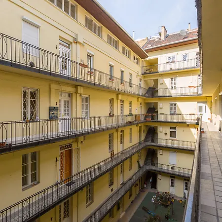 Appartement Otto Boedapest