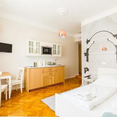 Otto Appartement *