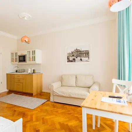 Appartement Otto Boedapest