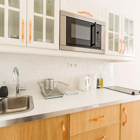 Otto Appartement Boedapest